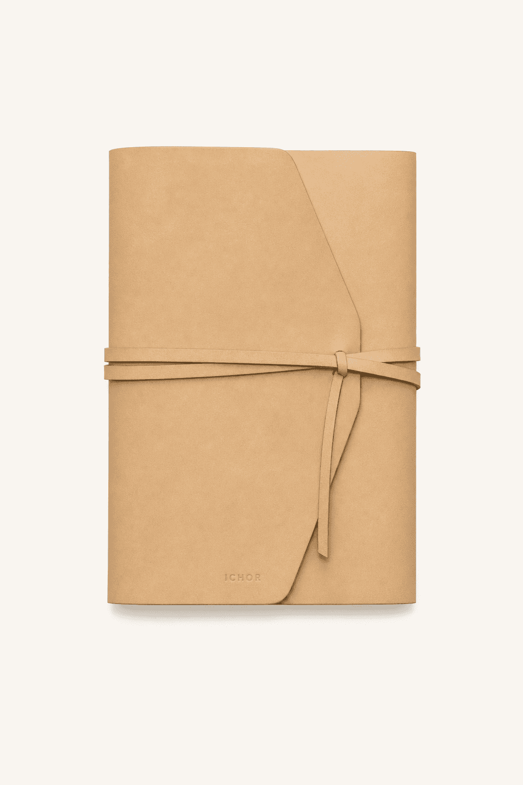 Etui Carnet A5 Cuir naturel